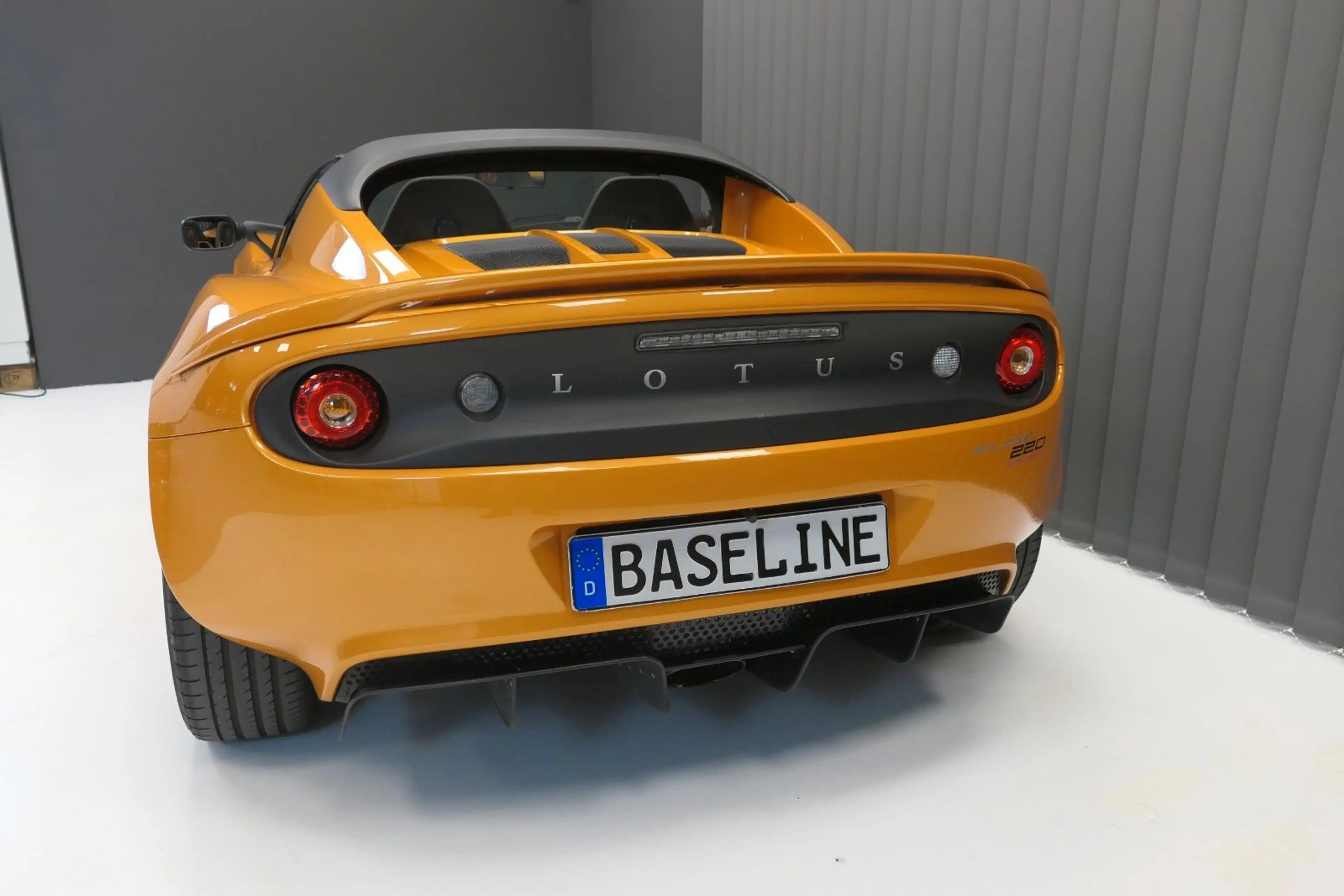 Lotus Elise Sport 220 - perfekter Zustand AIM Lightbox — photo 9