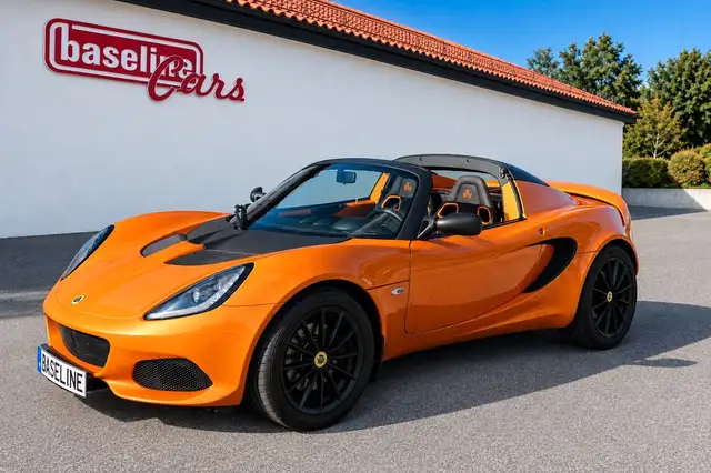 Lotus Elise Sport 220 - perfekter Zustand AIM Lightbox