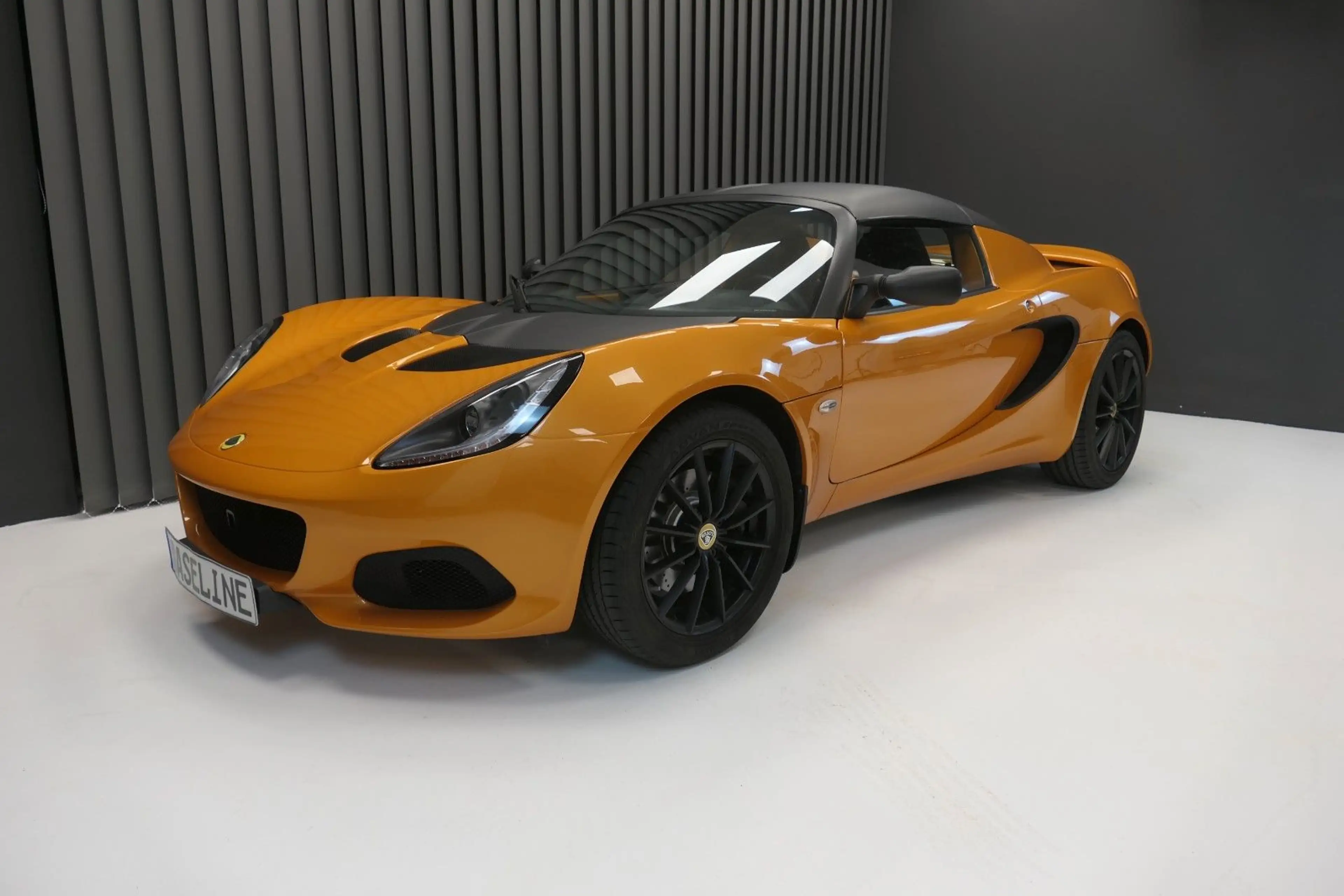 Lotus Elise Sport 220 - perfekter Zustand AIM Lightbox — photo 15