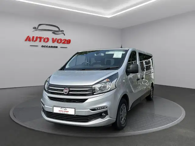 Fiat Talento 1.6 ECOJET BITURBO 125 ch 9 PLACES Garantie jusqu a 24 mois