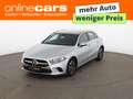 Mercedes-Benz A 180 d Aut LEDER NAVI SITZHZG ASSIST TEMPOMAT PDC Grau - thumbnail 1