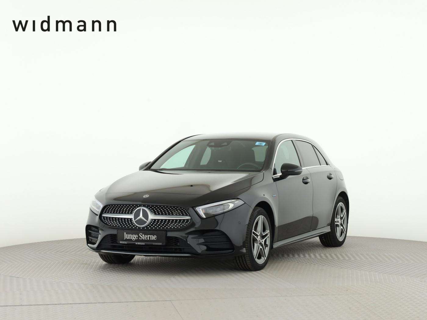 Mercedes-Benz A 250