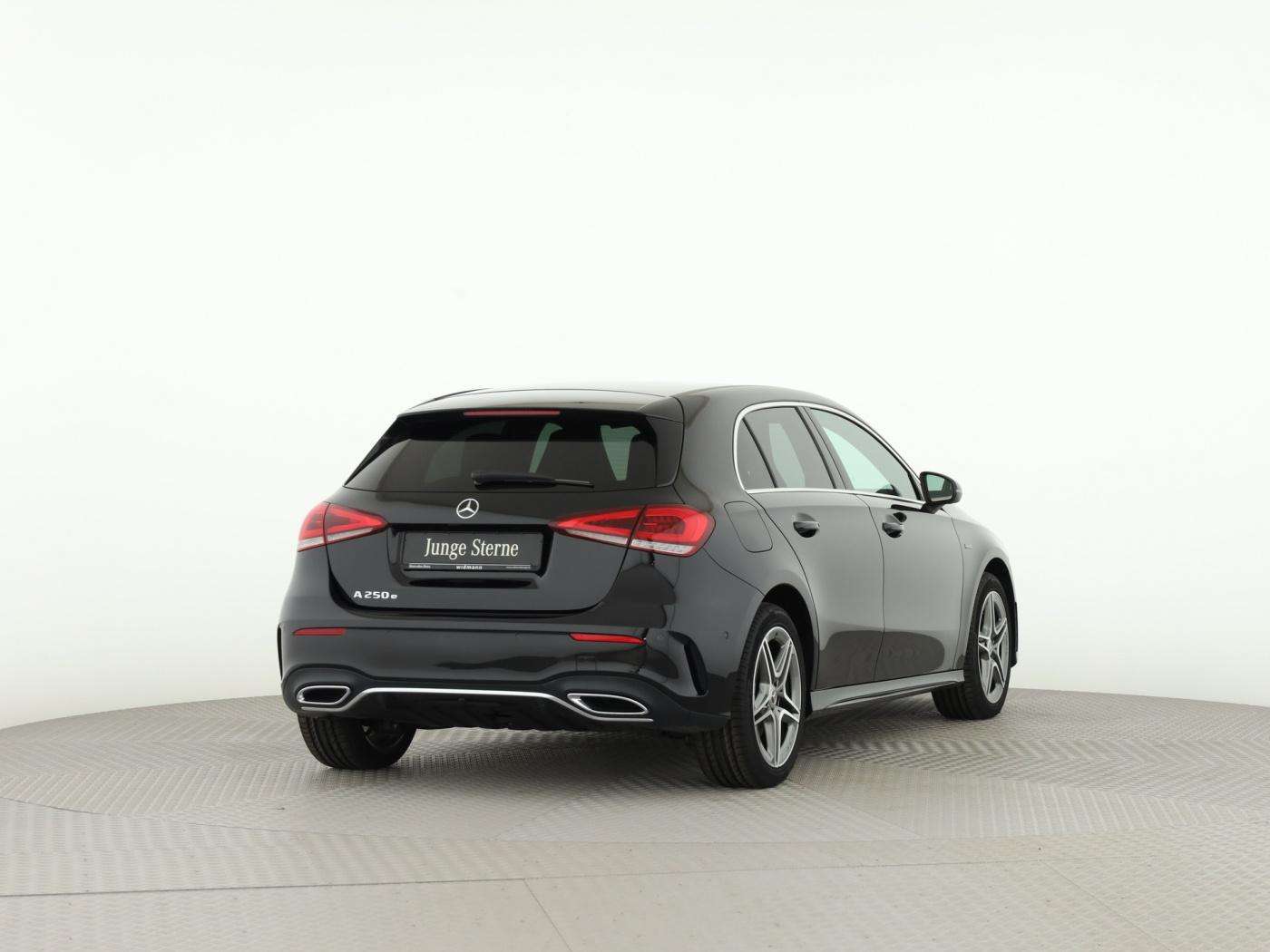 Mercedes-Benz A 250