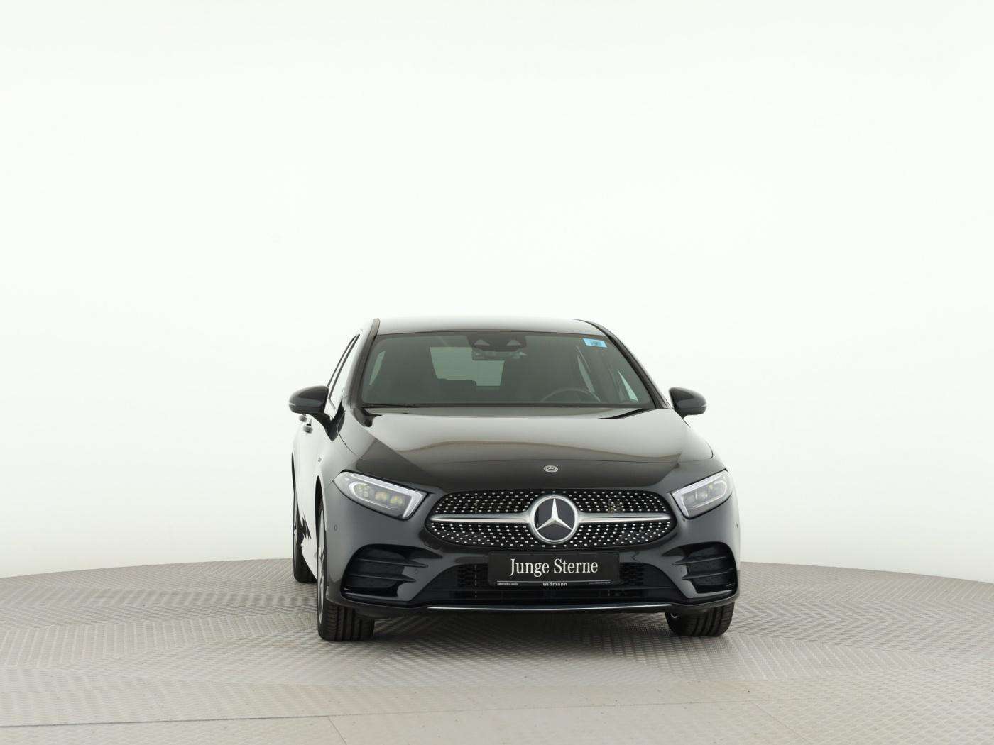 Mercedes-Benz A 250