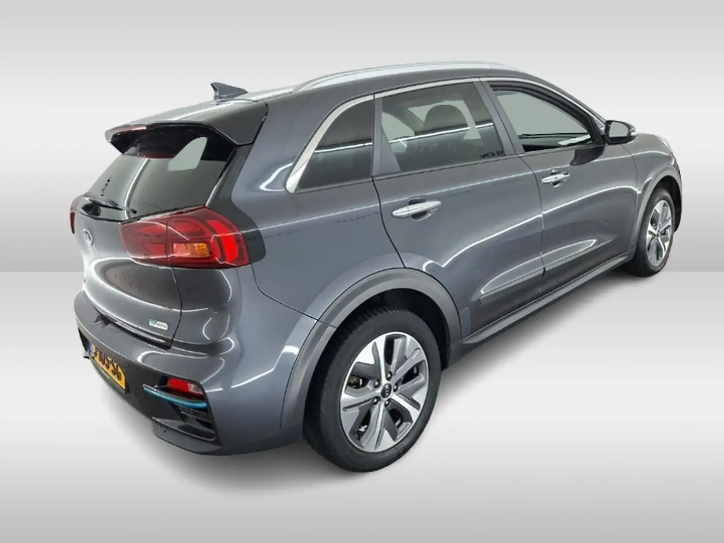 Kia e-Niro ExecutiveLine 64 kWh 1e-Eig. & Keurig-Onderh. BOVA Szary - 2