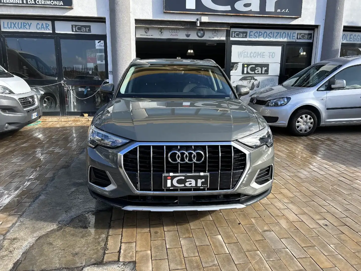 Audi Q3 Q3 35 2.0 tdi Business s-tronic Grigio - 2
