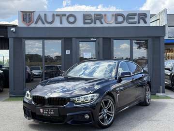 418 d M Sport