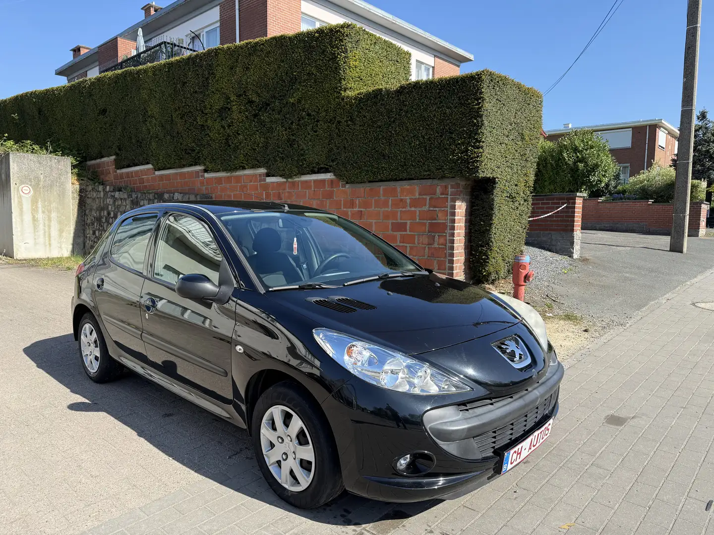 Peugeot 206 + 1.1i-CLIMATISÉ - PRETE A IMMATRICULER- GARANTIE - 1