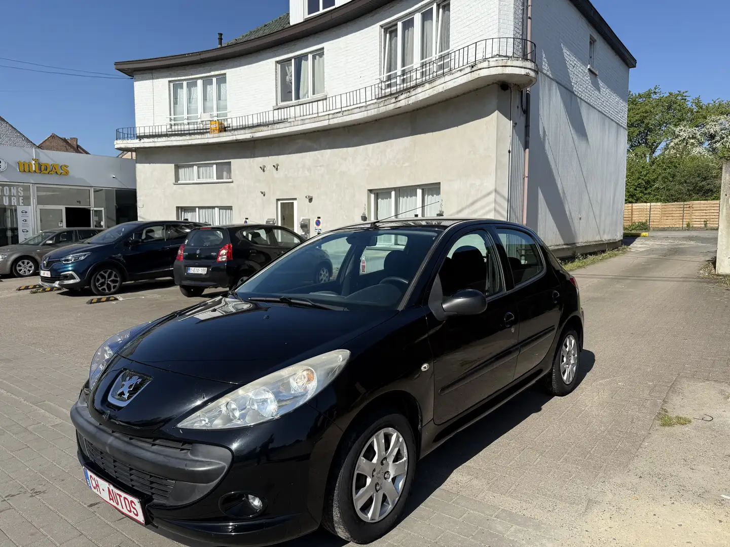 Peugeot 206 + 1.1i-CLIMATISÉ - PRETE A IMMATRICULER- GARANTIE - 2
