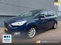 Ford Grand C-Max 2.0 TDCi Titanium 7pers / Automaat / Navi / BTW / Blauw - thumbnail 1