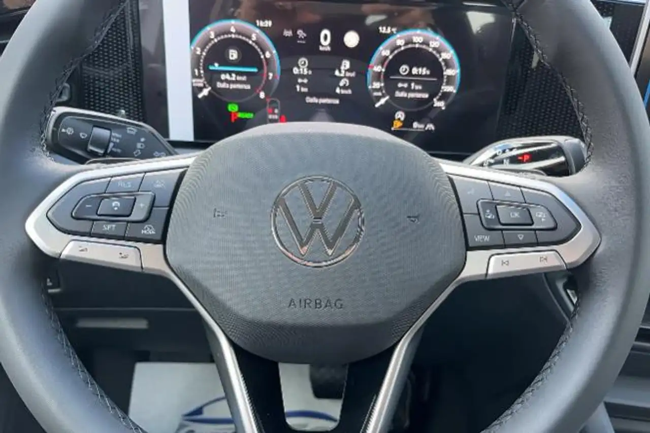 Volkswagen Tiguan 1.5 etsi Edition Plus 130cv DSG #VARI COLORI 13