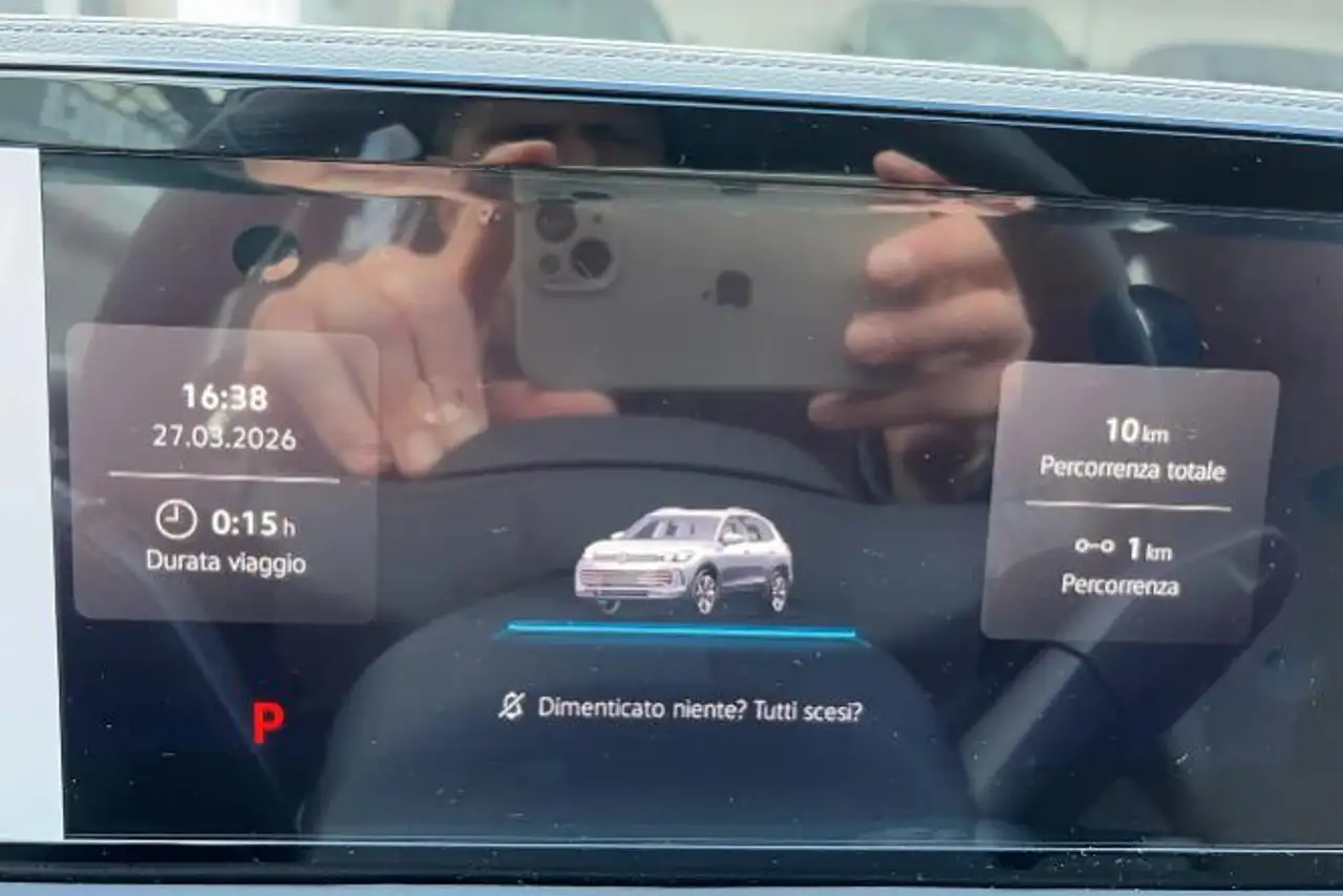 Volkswagen Tiguan 1.5 etsi Edition Plus 130cv DSG #VARI COLORI 14