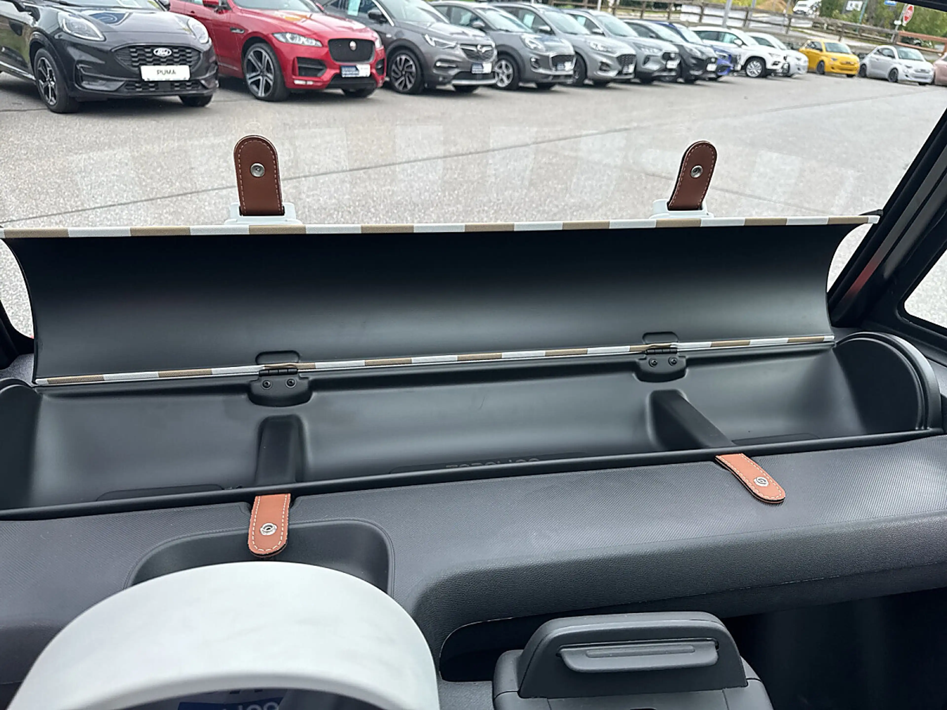 Fiat Topolino Fiat Topolino Corallo — photo 14