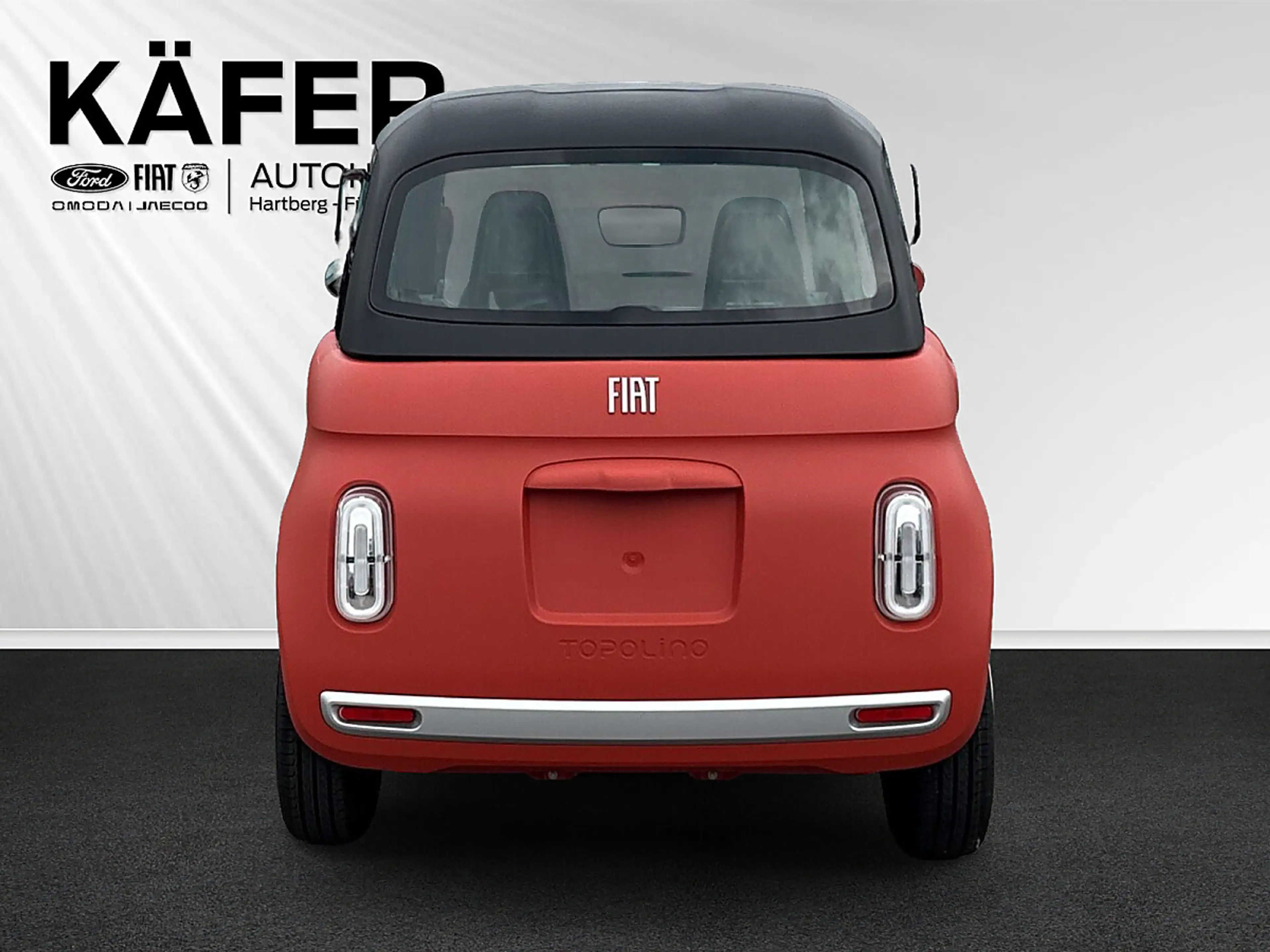 Fiat Topolino Fiat Topolino Corallo — photo 7