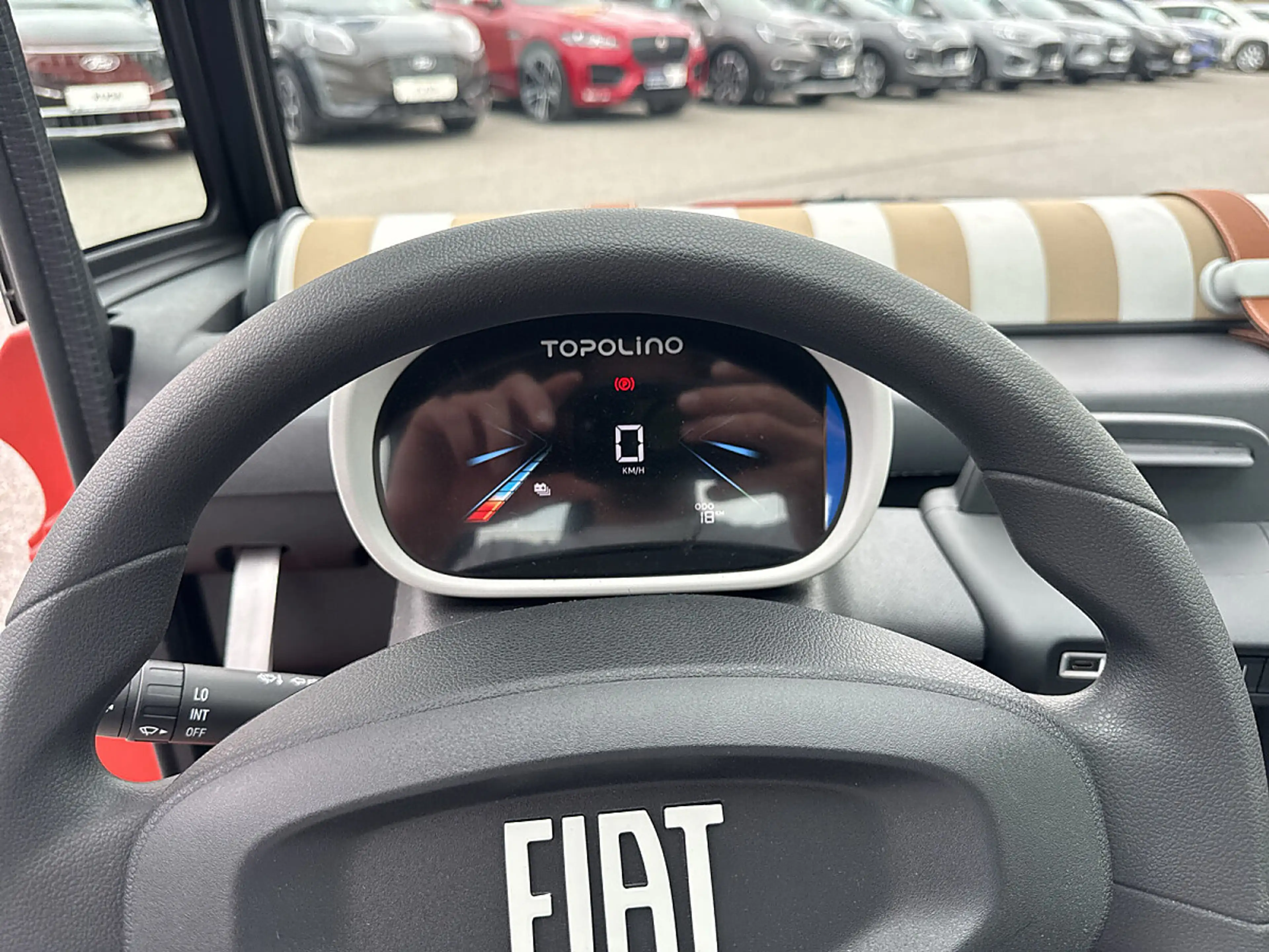 Fiat Topolino Fiat Topolino Corallo — photo 13