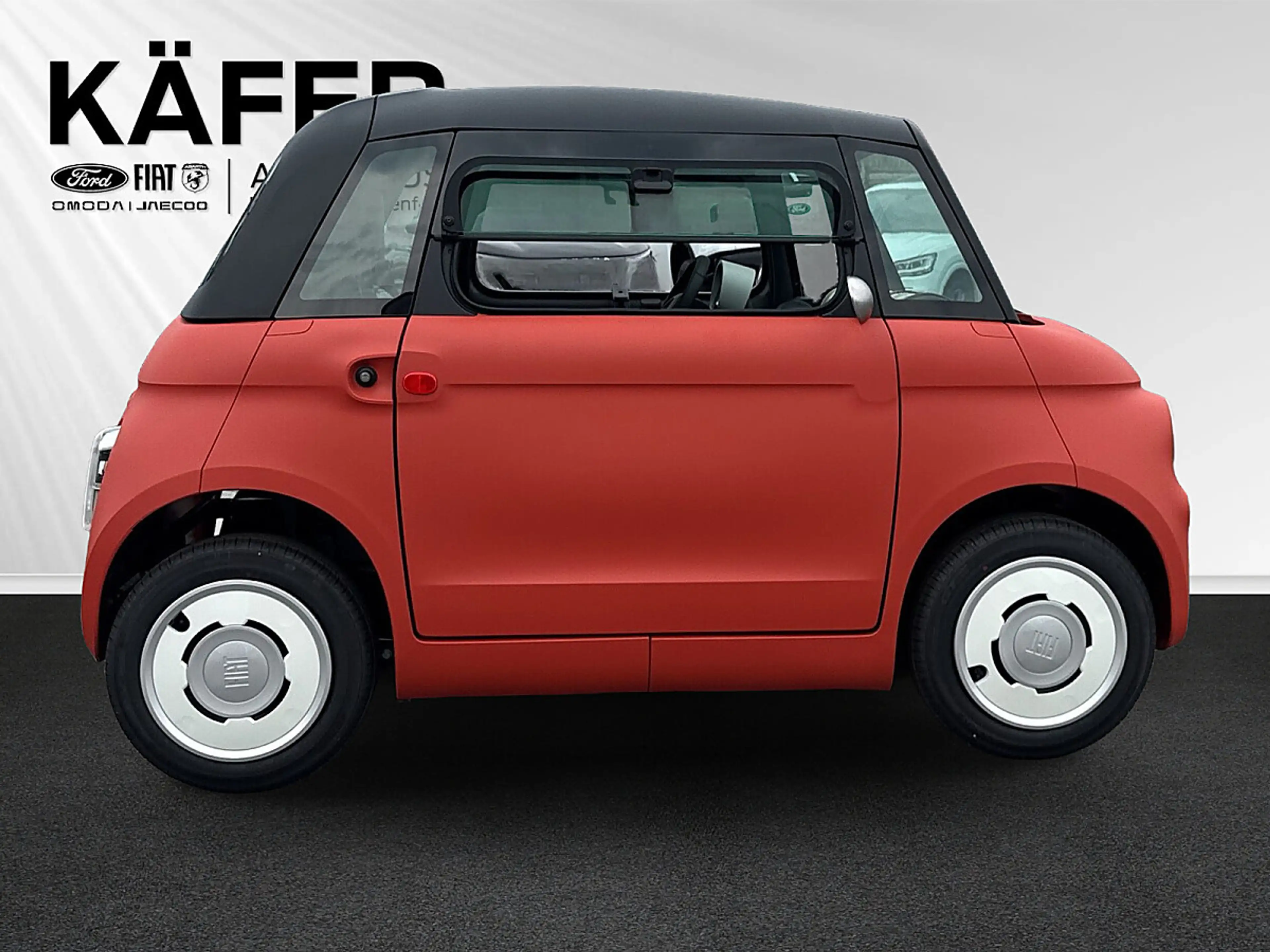 Fiat Topolino Fiat Topolino Corallo — photo 5