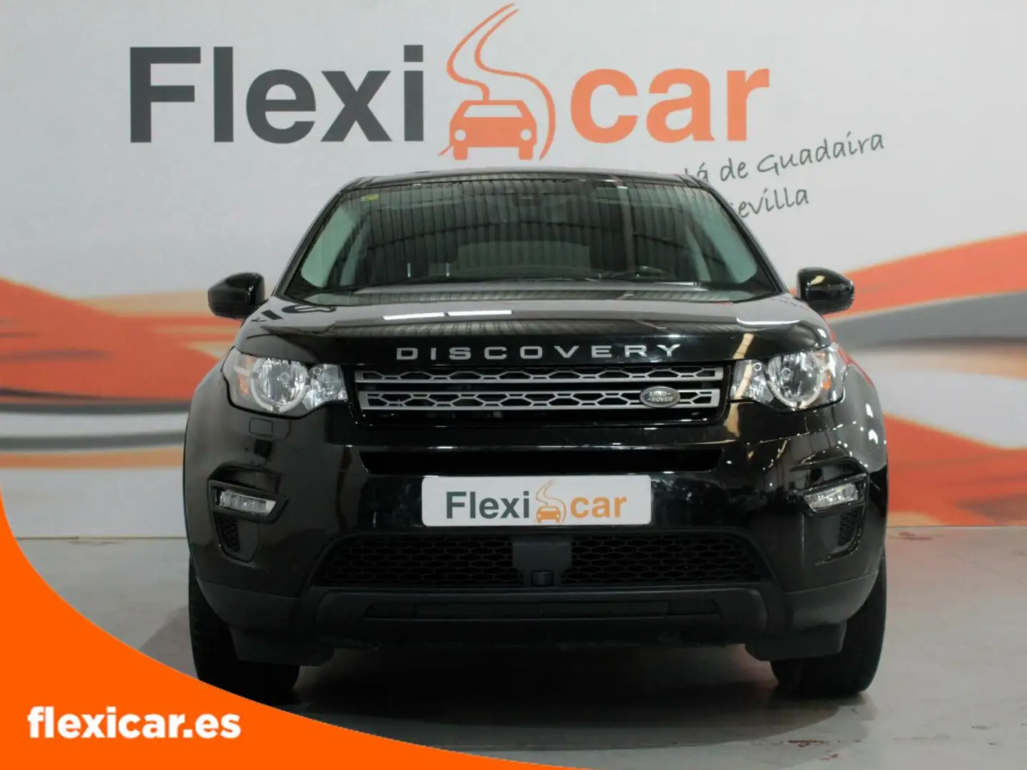Land Rover Discovery Sport 2.0TD4 HSE 4x4 Aut. 150 Negro - 2