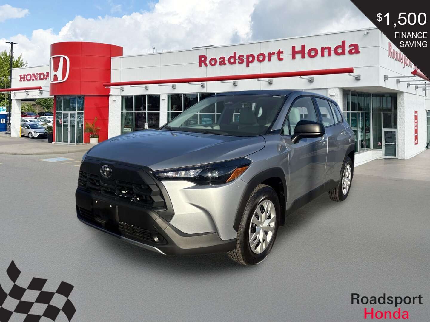 2026 Toyota Corolla Cross L