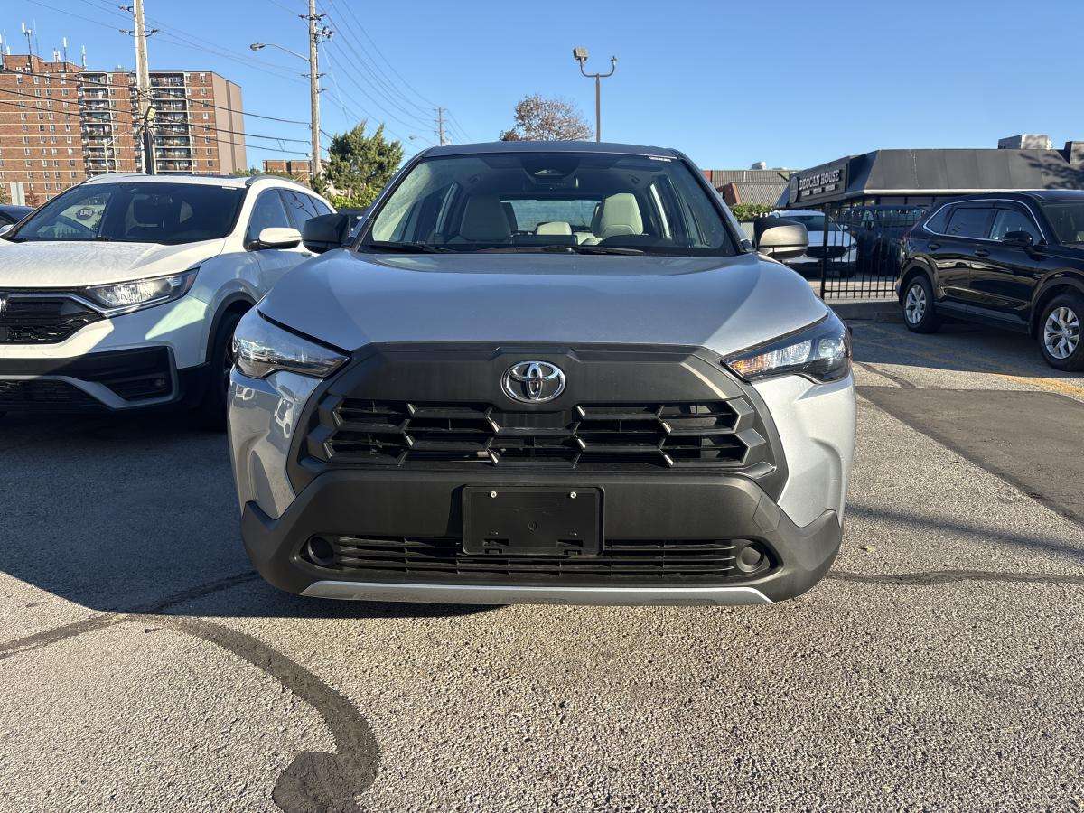 2026 Toyota Corolla Cross L VdpUrlEn