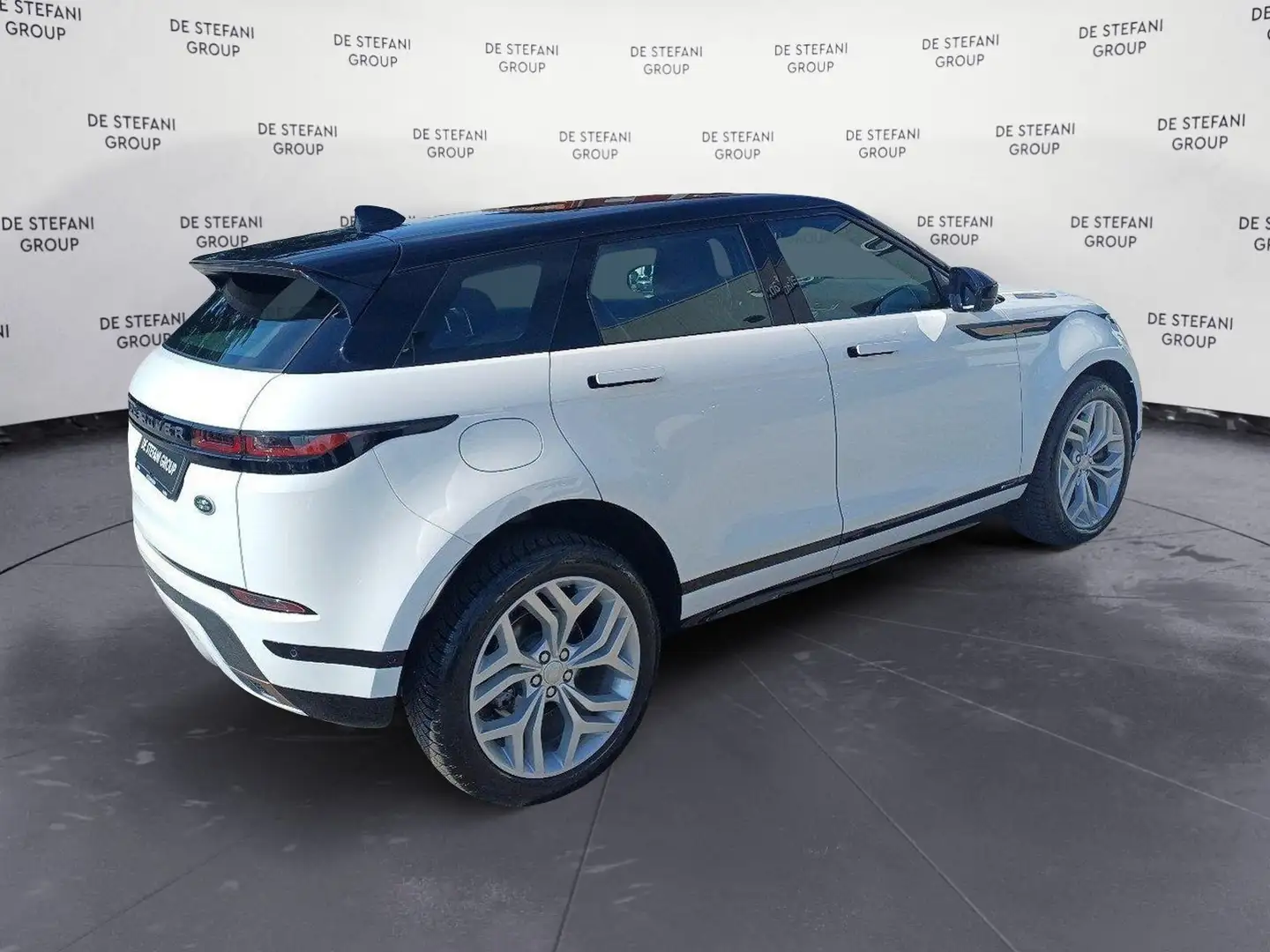 Land Rover Range Rover Evoque Range Rover Evoque 2.0d i4 mhev R-Dynamic SE awd Wit - 2