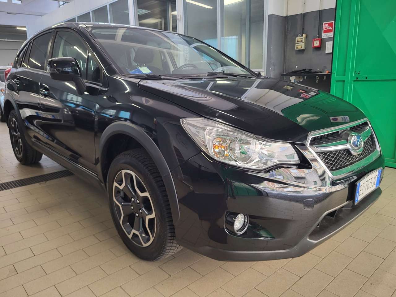Subaru XV XV 1.6i S Style (trend) cvt 4X4 TUTTI I TAGLIANDI!