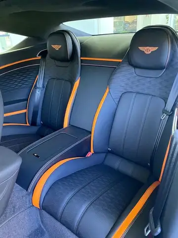 Bentley Continental GT view 7