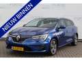 Renault Megane Estate TCe 140 Intens NL-AUTO | TREKHAAK | CARPLAY Blauw - thumbnail 1