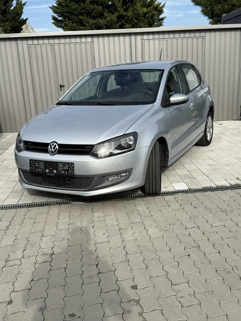 Volkswagen Polo Highline 6R 1,2 - 1