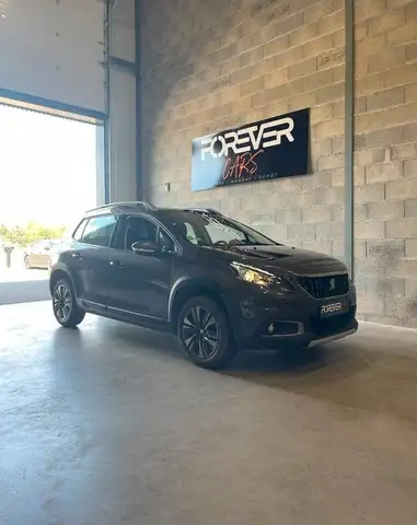 Peugeot 2008 1.6 BlueHDi 120ch Allure Business S&S GARANTIE 6 MOIS TOIT PANORAMIQUE ENTRETIEN PEUEOT