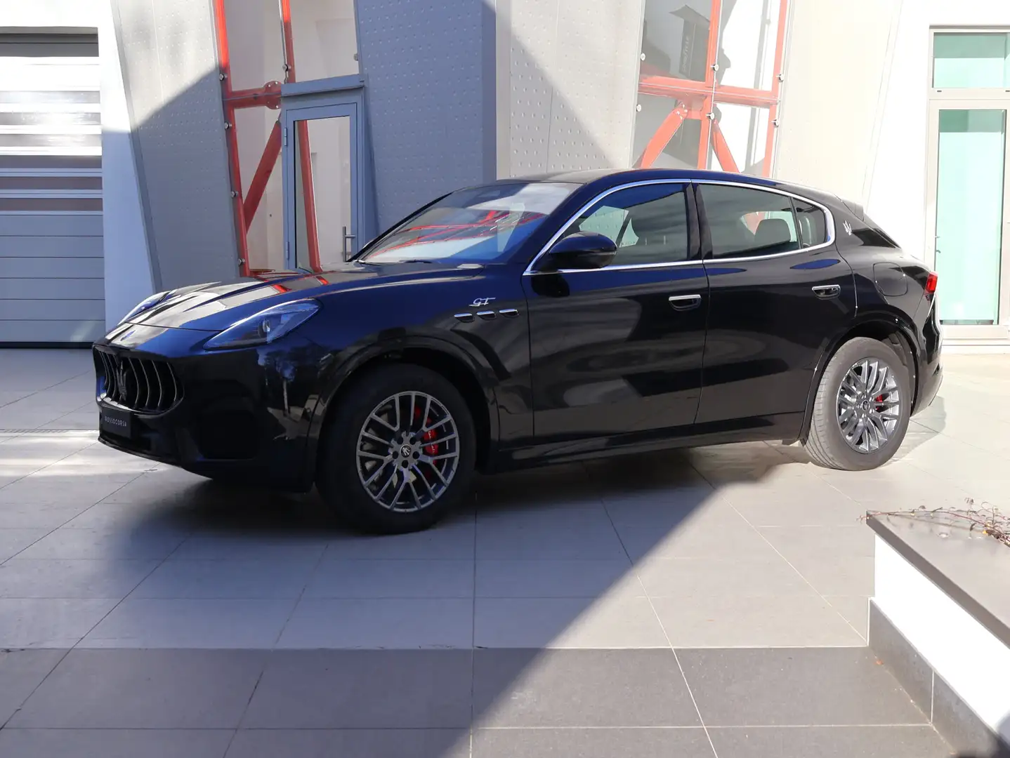 Maserati Grecale GT Hybrid 300 CV MY24 Nero - 1