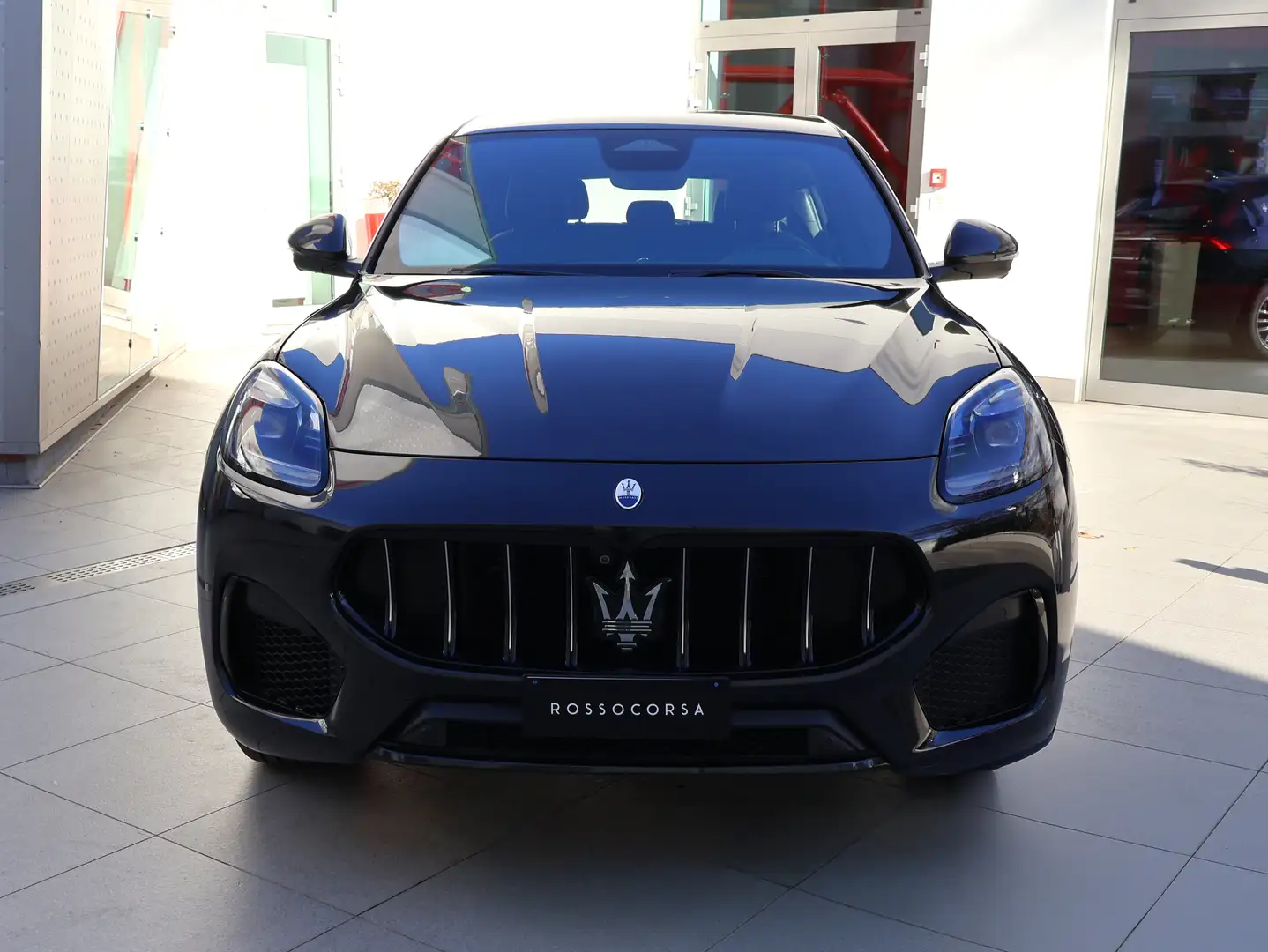 Maserati Grecale GT Hybrid 300 CV MY24 Nero - 2