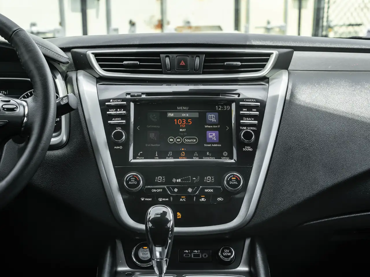 Nissan Murano photo Nissan Murano