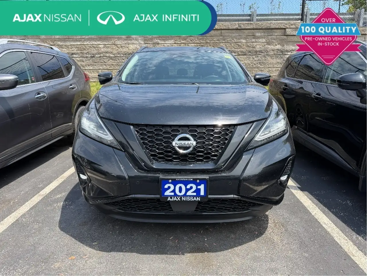 2021 Nissan Murano