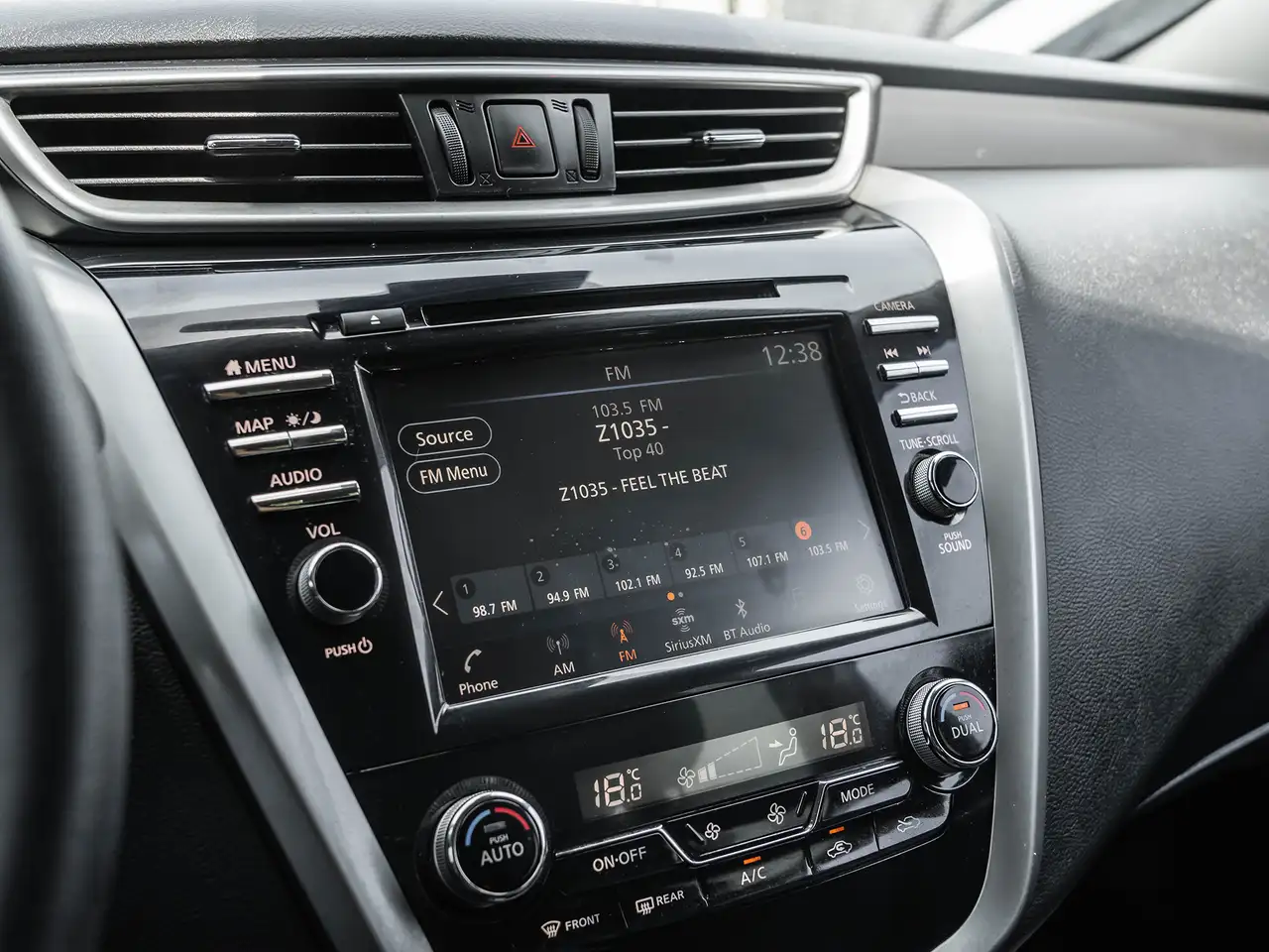 Nissan Murano photo Nissan Murano