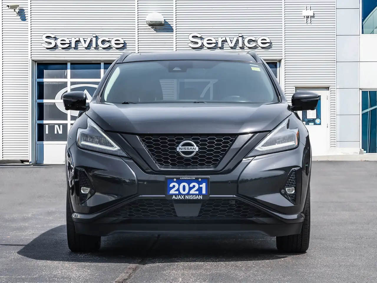 Nissan Murano photo Nissan Murano