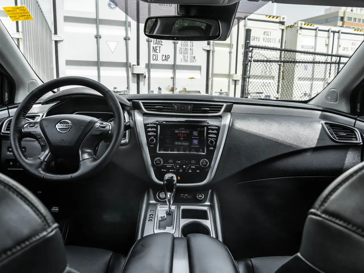 Nissan Murano photo Nissan Murano