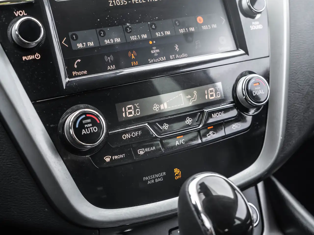 Nissan Murano photo Nissan Murano