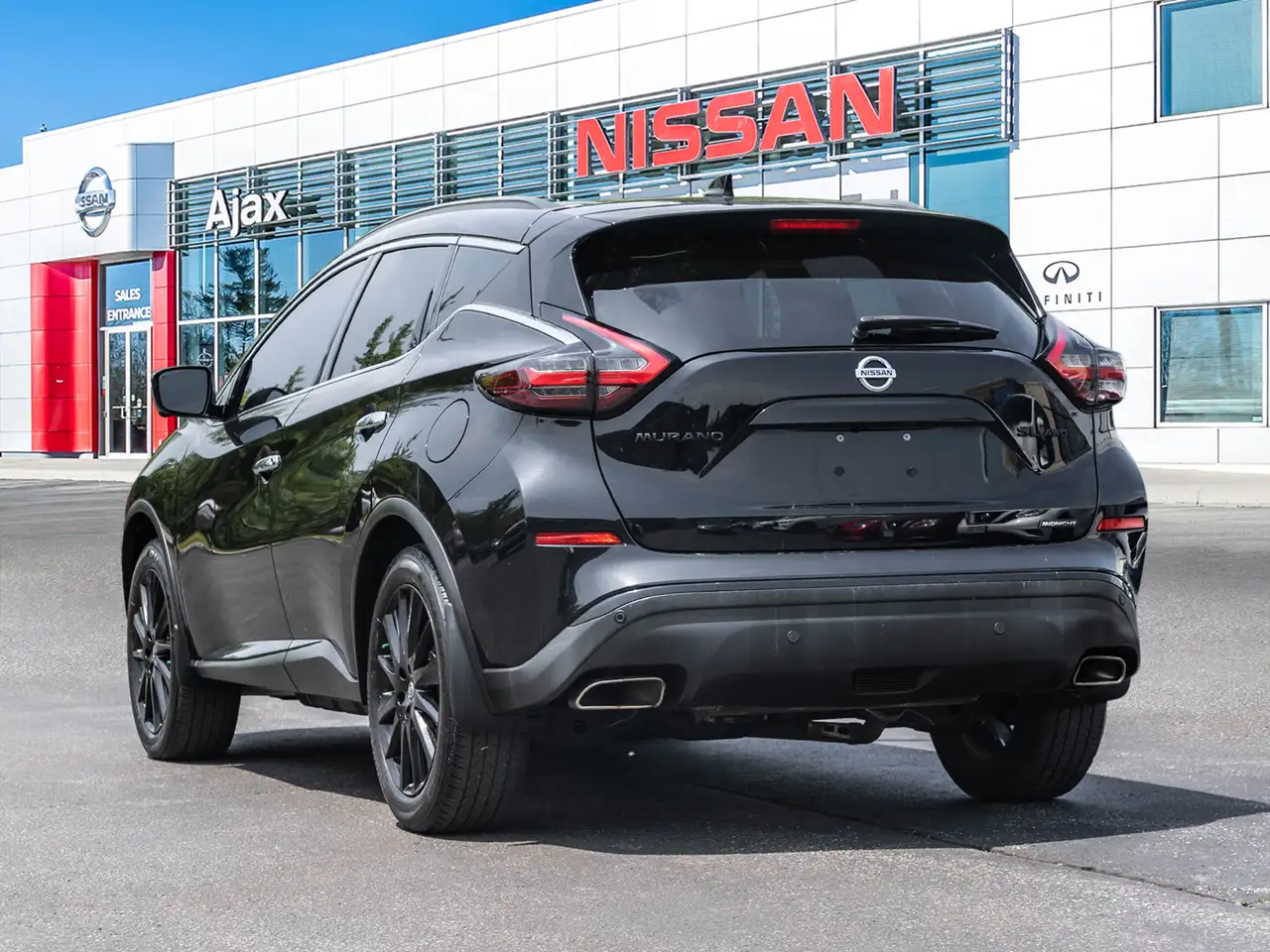 Nissan Murano photo Nissan Murano
