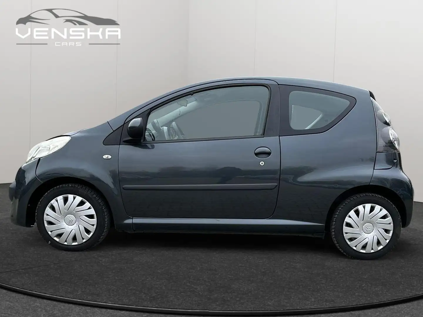 Citroen C1 1.0-12V Séduction Gris - 2
