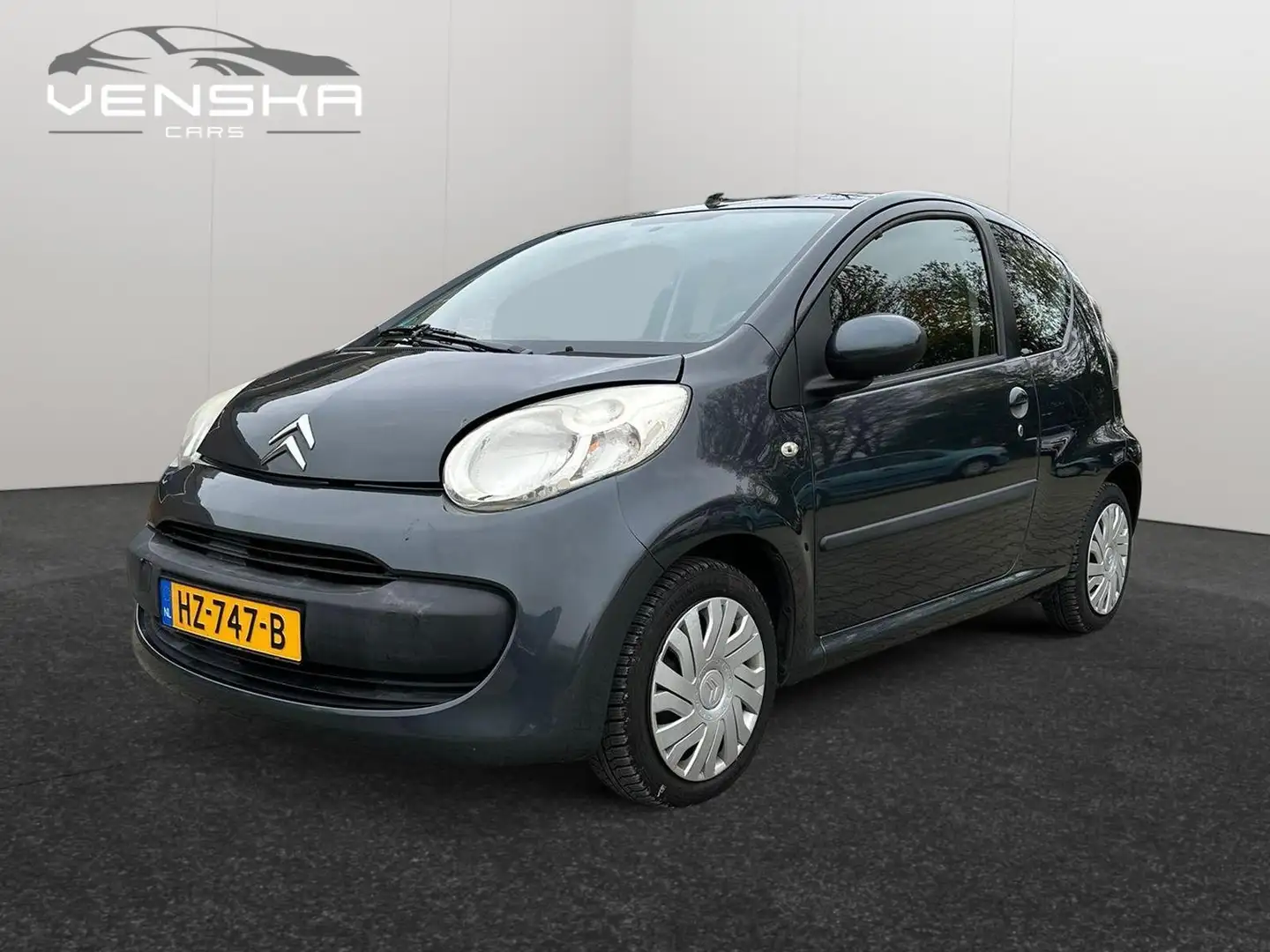 Citroen C1 1.0-12V Séduction Gris - 1