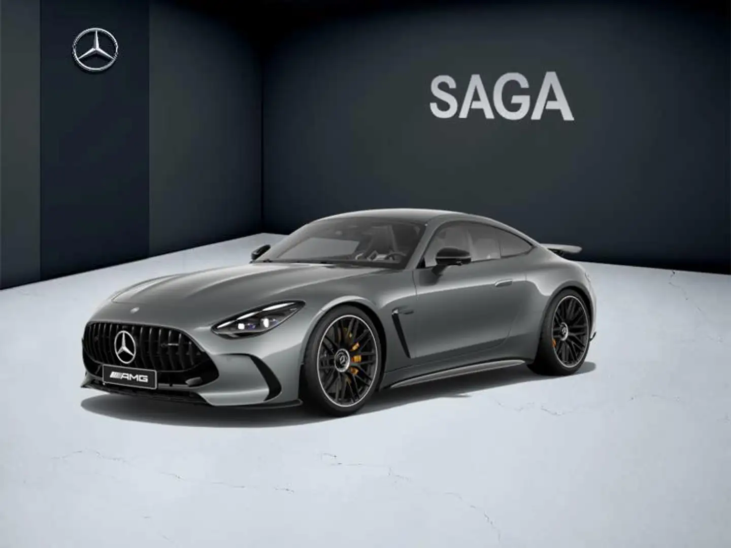 Mercedes-Benz AMG GT 63 S E PERFORMANCE Gris - 1