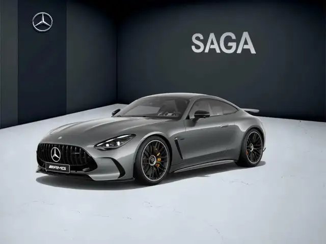 Mercedes-Benz AMG GT 63 S E PERFORMANCE