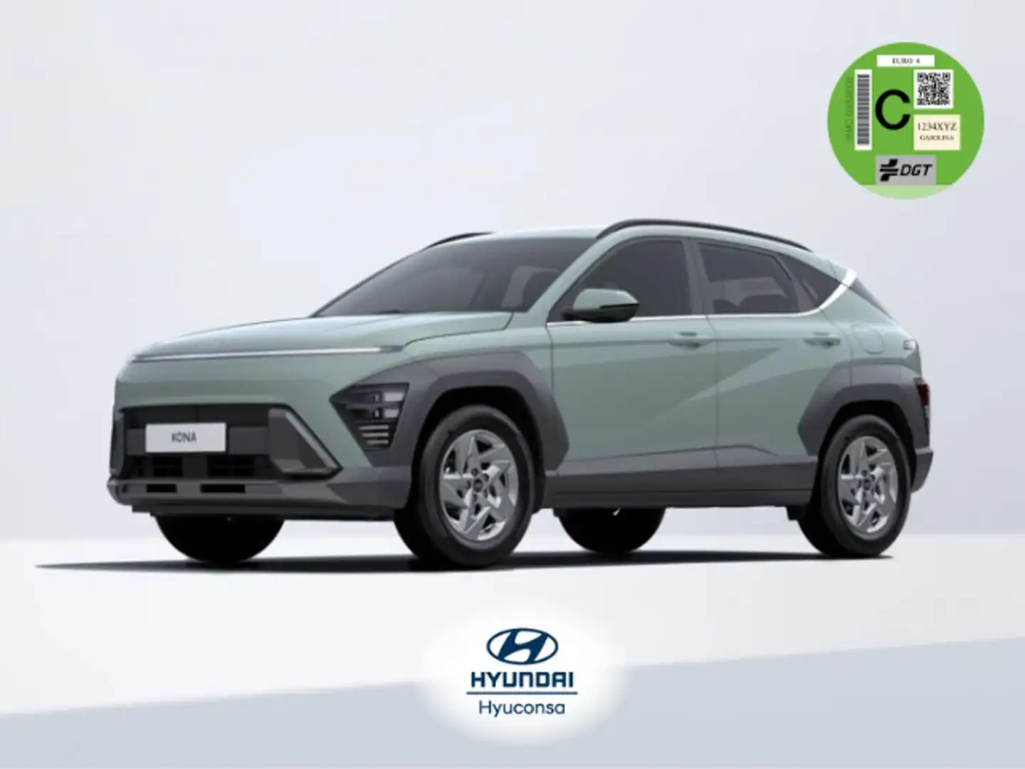 Hyundai KONA 1.0 TGDI XLE 4x2 Blanc - 1