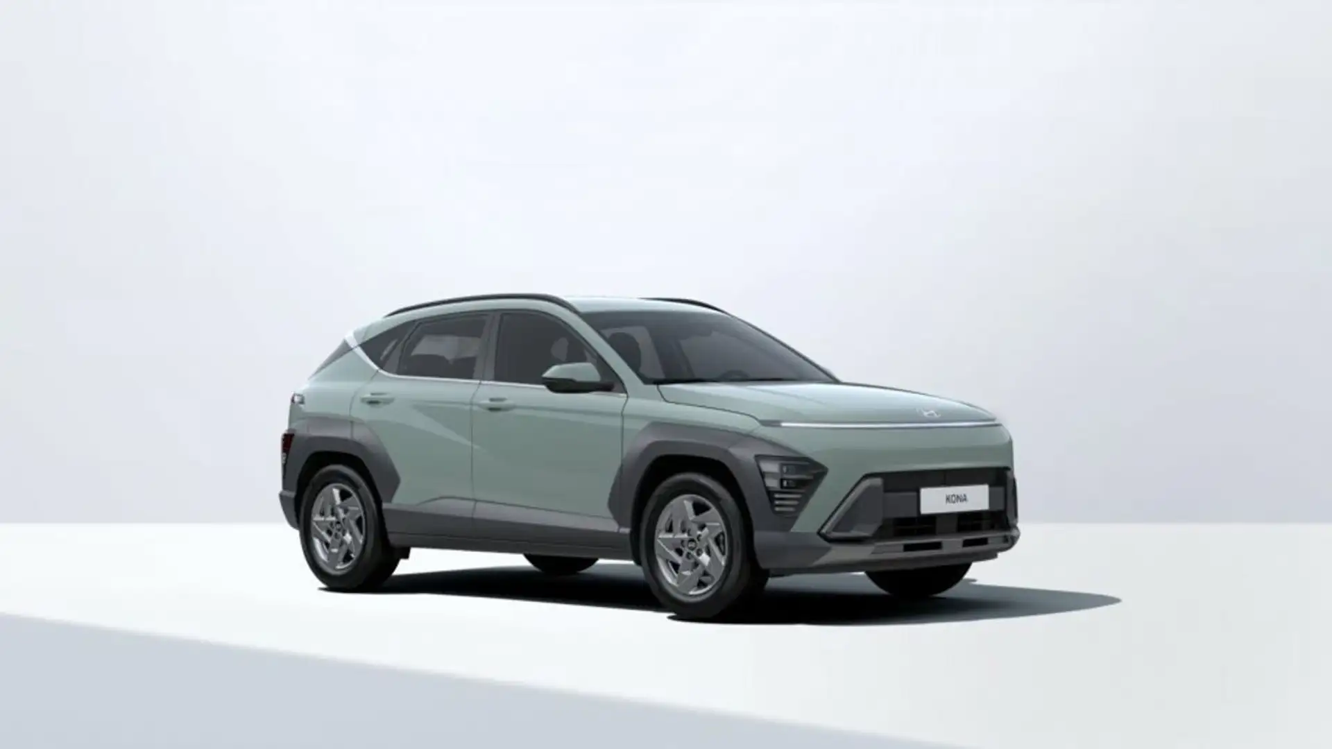 Hyundai KONA 1.0 TGDI XLE 4x2 Blanc - 2