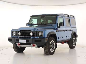 utility wagon 3.0 turbo b 5p.ti auto