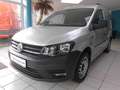 Volkswagen Caddy Nfz Kasten BMT Sortimo Orig. 27tkm. Argent - thumbnail 1