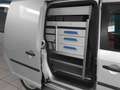 Volkswagen Caddy Nfz Kasten BMT Sortimo Orig. 27tkm. Argent - thumbnail 7