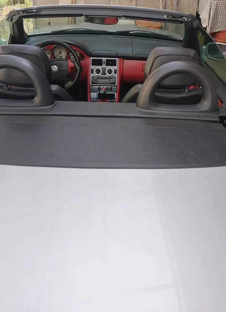 Mercedes-Benz SLK 200 k - 2