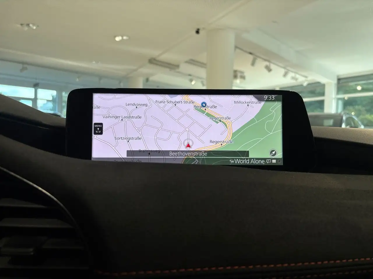 Mazda MAZDA3 Nagisa NAV/KAM/BOSE/HUD/SHZ/LED, миниатюра 19