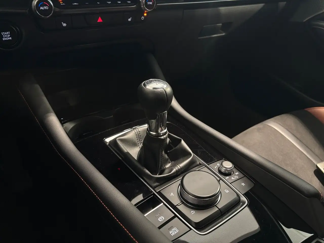 Mazda MAZDA3 Nagisa NAV/KAM/BOSE/HUD/SHZ/LED, миниатюра 13